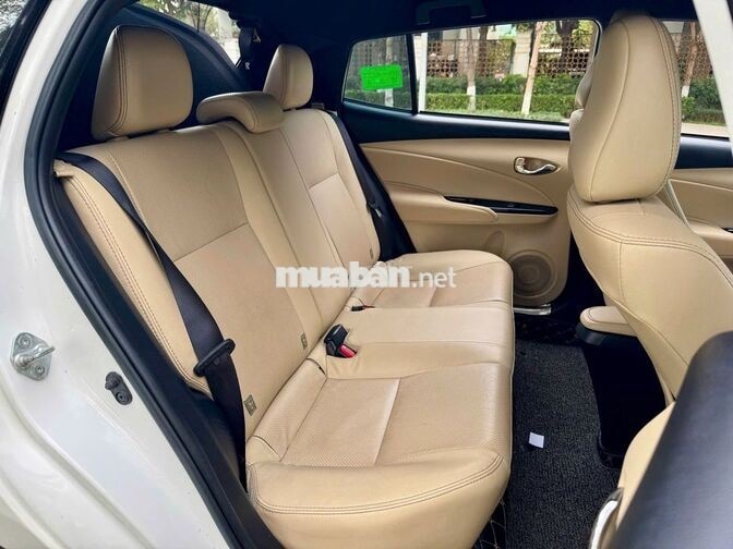 Toyota Yaris 1.5G 2021 Thái Lan Trắng