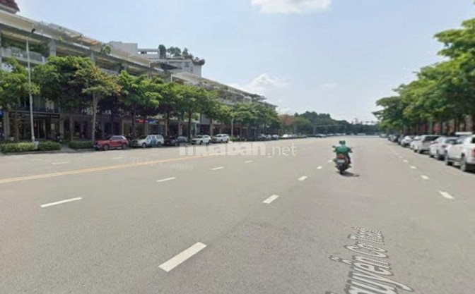 Bán nhà mặt tiền Nguyễn Cơ Thạch ( khu đô thị Sala ) 