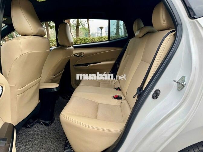 Toyota Yaris 1.5G 2021 Thái Lan Trắng