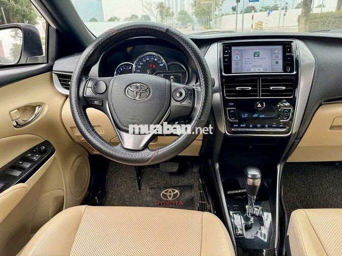Toyota Yaris 1.5G 2021 Thái Lan Trắng