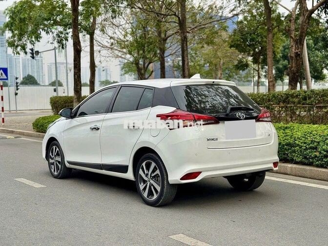 Toyota Yaris 1.5G 2021 Thái Lan Trắng