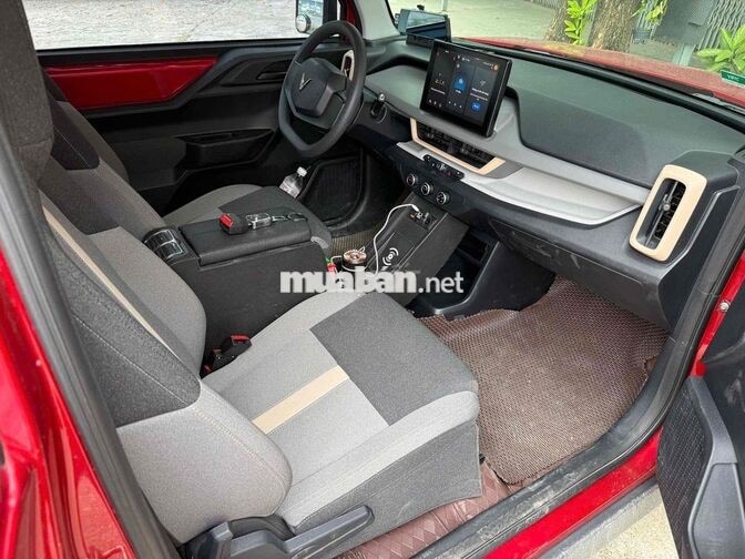 VinFast VF3 2025 Điện Đỏ cờ siêu lướt