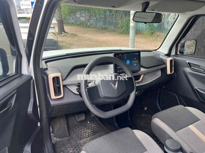VinFast VF3 Trắng Điện