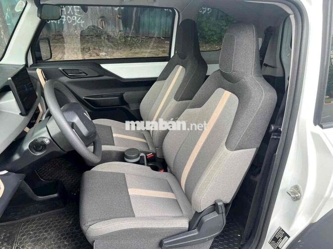 VinFast VF3 Trắng Điện