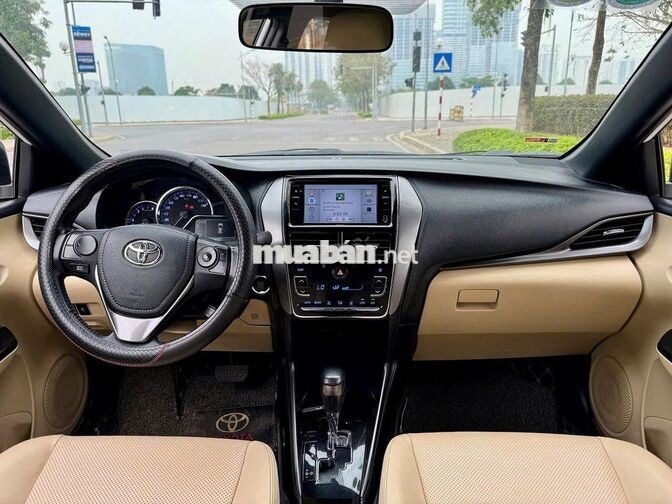 Toyota Yaris 1.5G 2021 Thái Lan Trắng