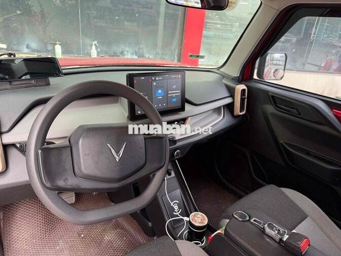 VinFast VF3 2025 Điện Đỏ cờ siêu lướt