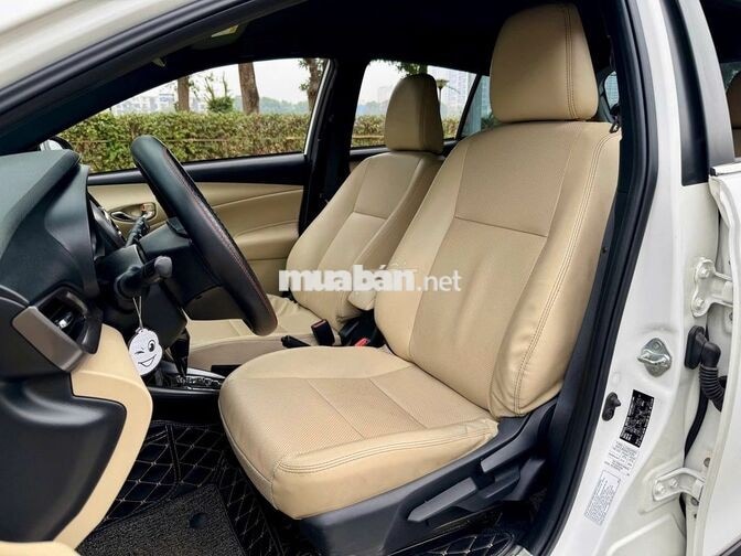 Toyota Yaris 1.5G 2021 Thái Lan Trắng