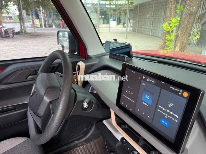 VinFast VF3 2025 Điện Đỏ cờ siêu lướt