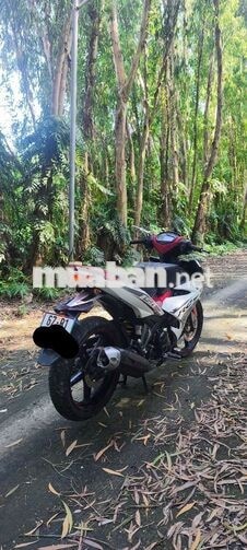 Yamaha Exciter 150 2015 Đỏ Trắng