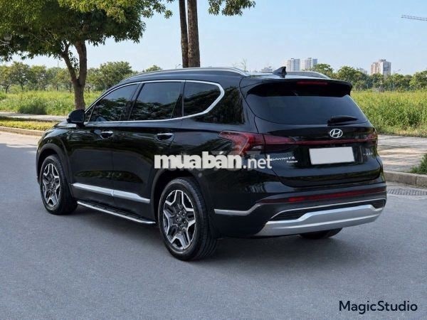 Hyundai SantaFe Cao cấp 2.2L HTRAC 2023 - 998Tr