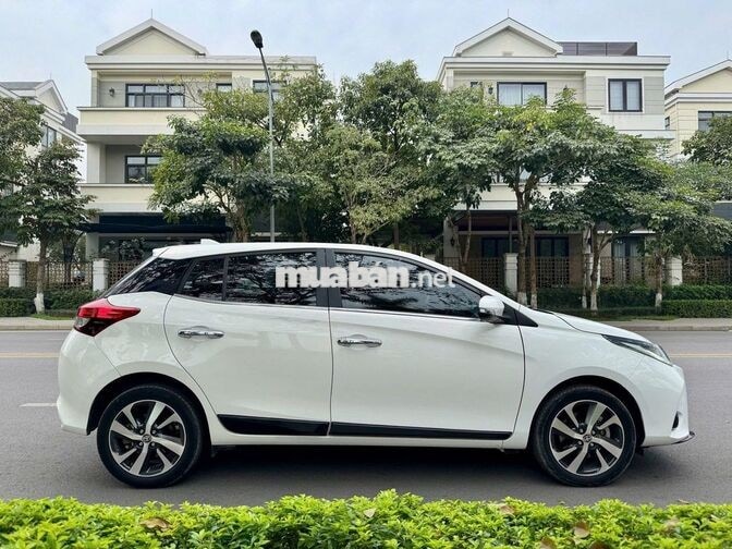 Toyota Yaris 1.5G 2021 Thái Lan Trắng