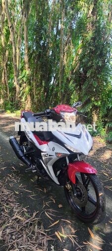 Yamaha Exciter 150 2015 Đỏ Trắng