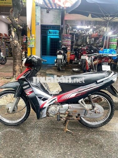 Yamaha Sirius 2014 Đỏ, Đen