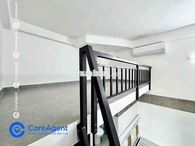 🌿 Duplex 30m² – gác cao, không gian thoáng