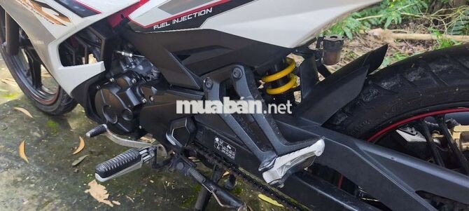 Yamaha Exciter 150 2015 Đỏ Trắng