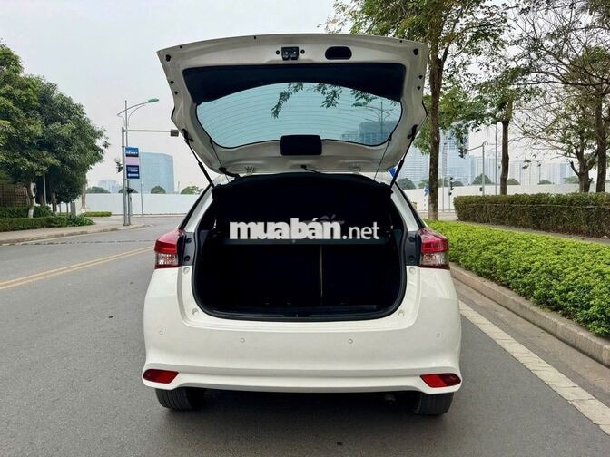 Toyota Yaris 1.5G 2021 Thái Lan Trắng