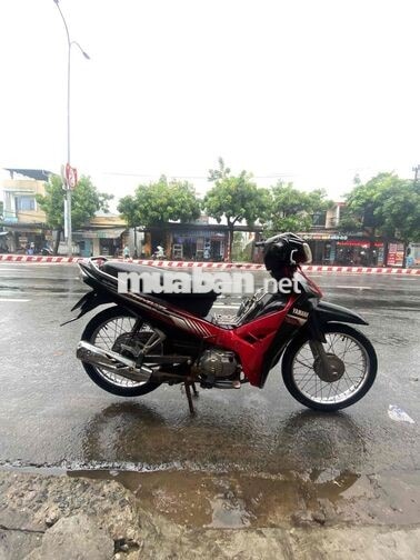 Yamaha Sirius 2014 Đỏ, Đen