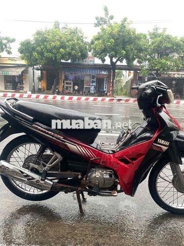Yamaha Sirius 2014 Đỏ, Đen