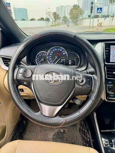 Toyota Yaris 1.5G 2021 Thái Lan Trắng