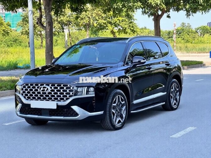 Hyundai SantaFe Cao cấp 2.2L HTRAC 2023 - 998Tr