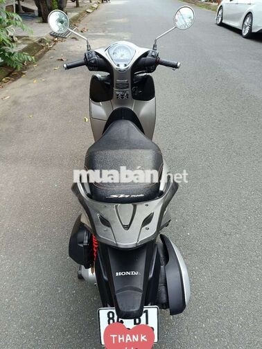 Honda SH Mode ABS Đặc biệt 2021 Xám