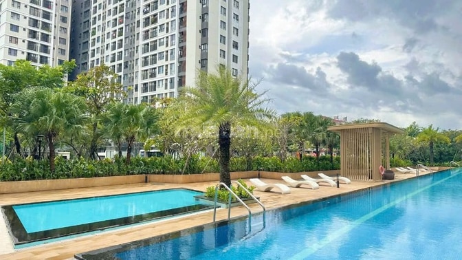 Chính chủ cho thuê CC Picity. DT 58m2. 2Pn. NTCB. 7.5Tr 