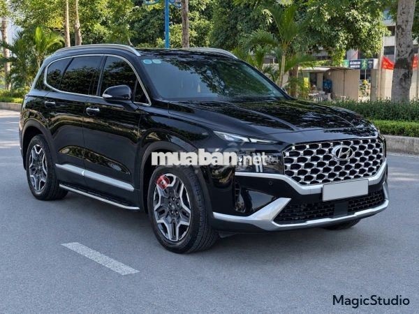 Hyundai SantaFe Cao cấp 2.2L HTRAC 2023 - 998Tr