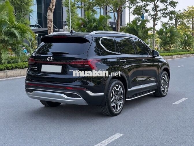Hyundai SantaFe Cao cấp 2.2L HTRAC 2023 - 998Tr