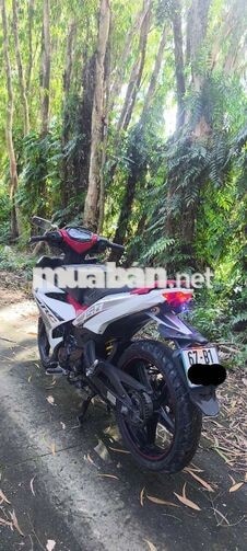 Yamaha Exciter 150 2015 Đỏ Trắng