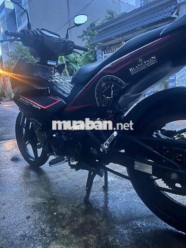 Yamaha Exciter Limited Edition Đen đỏ
