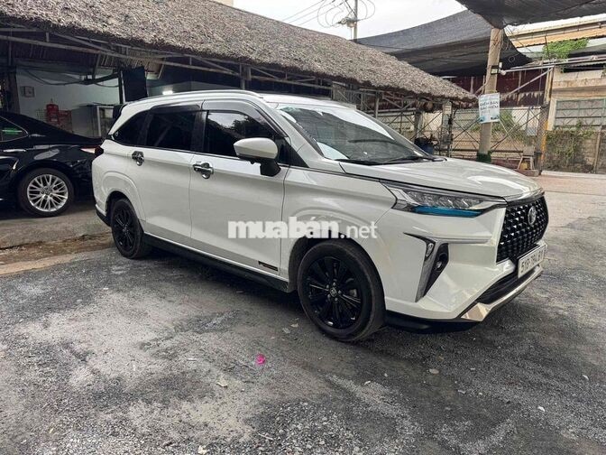 Toyota Veloz Cross 2022 Trắng Tự động Indonesia
