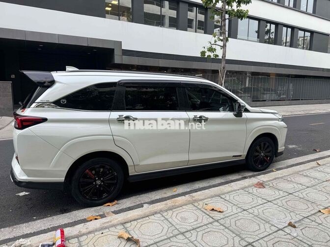 Toyota Veloz Cross 2022 Trắng Tự động Indonesia