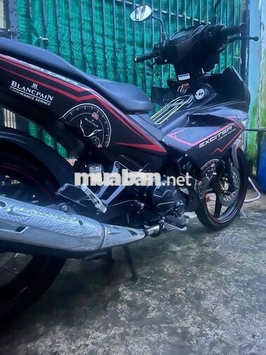 Yamaha Exciter Limited Edition Đen đỏ