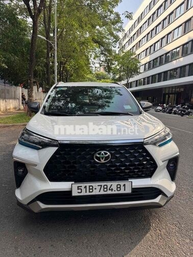Toyota Veloz Cross 2022 Trắng Tự động Indonesia