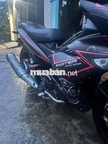 Yamaha Exciter Limited Edition Đen đỏ