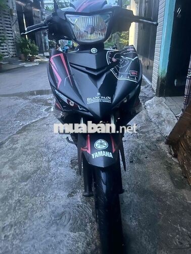 Yamaha Exciter Limited Edition Đen đỏ
