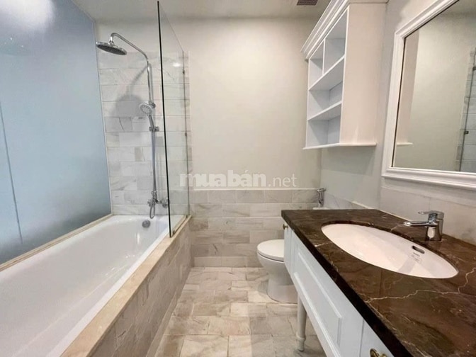 Chung cư Phúc Yên 2- Phan Huy Ích căn 2p ngủ 80m2, nội thất,giá 9tr/th