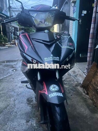 Yamaha Exciter Limited Edition Đen đỏ