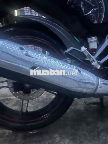 Yamaha Exciter Limited Edition Đen đỏ