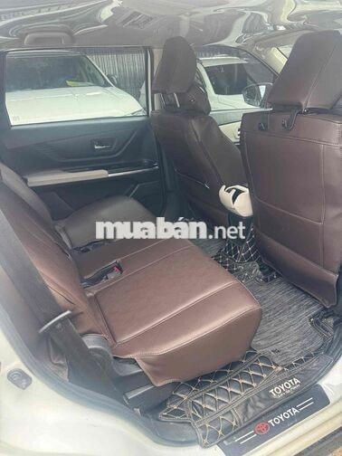 Toyota Veloz Cross 2022 Trắng Tự động Indonesia
