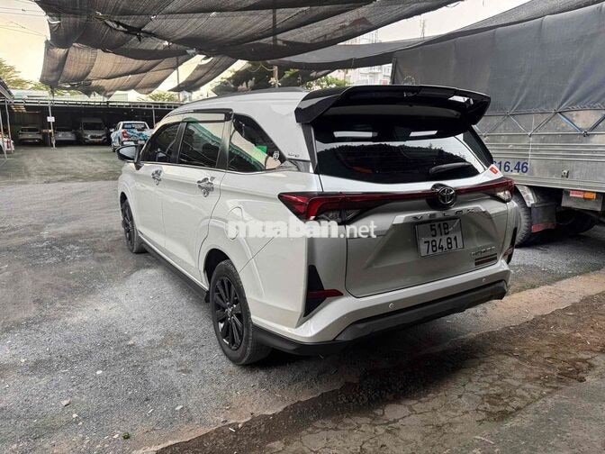 Toyota Veloz Cross 2022 Trắng Tự động Indonesia