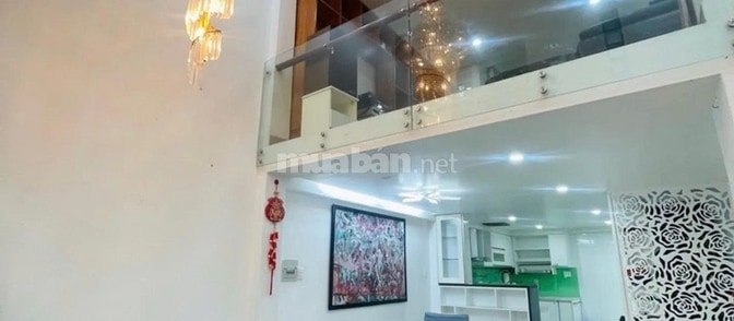 GIẢM Thêm 500triệu. Giá Chào mới 9 tỷ NHÀ 4 TẦNG - GẦN TRỤ SỞ BẠCH MÃ 