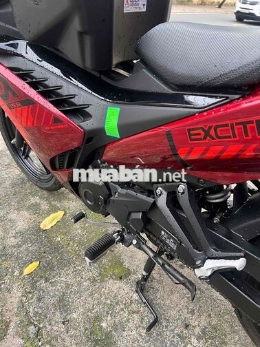 Yamaha Exciter 155 V3 9c đăng ký 9/2026 odo 600km