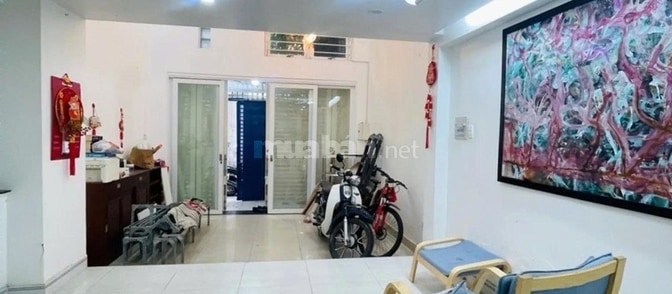 GIẢM Thêm 500triệu. Giá Chào mới 9 tỷ NHÀ 4 TẦNG - GẦN TRỤ SỞ BẠCH MÃ 
