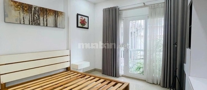 GIẢM Thêm 500triệu. Giá Chào mới 9 tỷ NHÀ 4 TẦNG - GẦN TRỤ SỞ BẠCH MÃ 