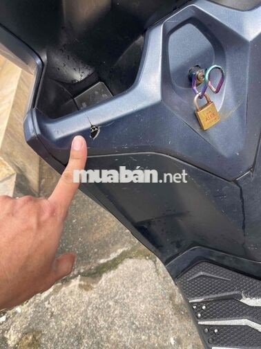 Honda Vario 150 2019 Xám