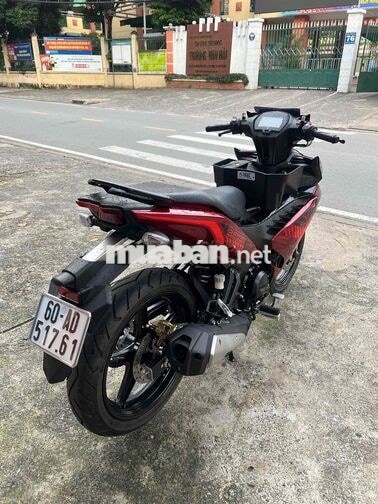 Yamaha Exciter 155 V3 9c đăng ký 9/2026 odo 600km