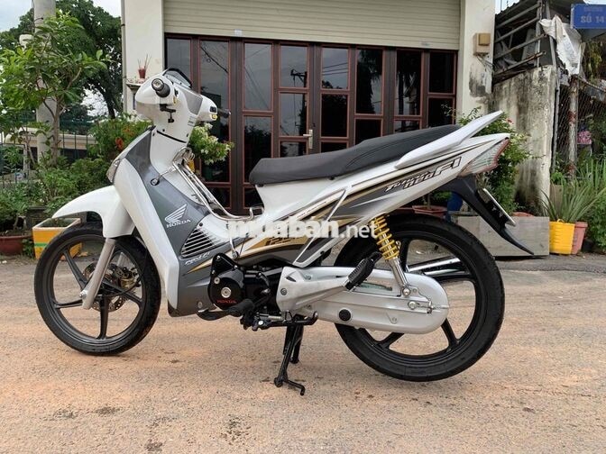 Honda Future Neo 2006 Trắng Việt Nam