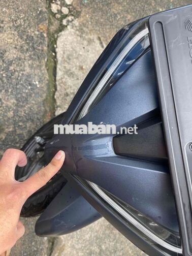 Honda Vario 150 2019 Xám