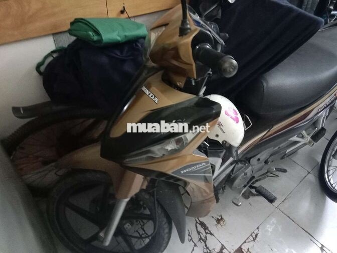 Honda Wave RSX Vàng đồng Việt Nam
